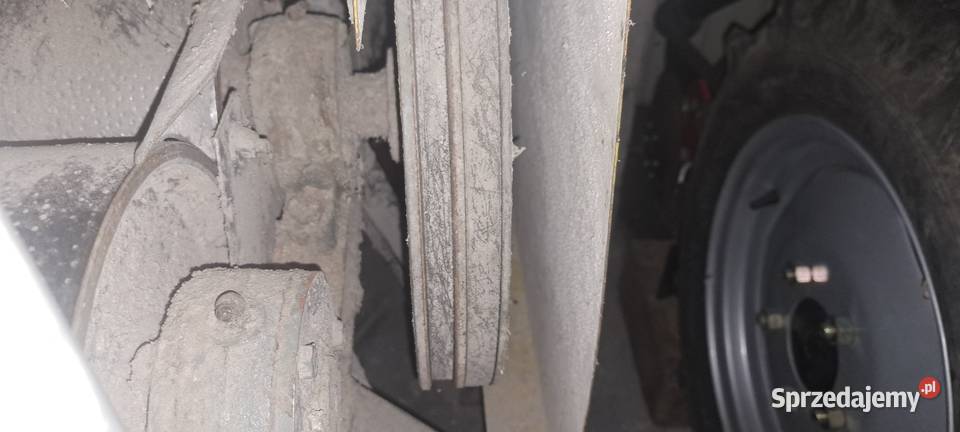 Śrutownik do zboża gryzoń Chwaścice