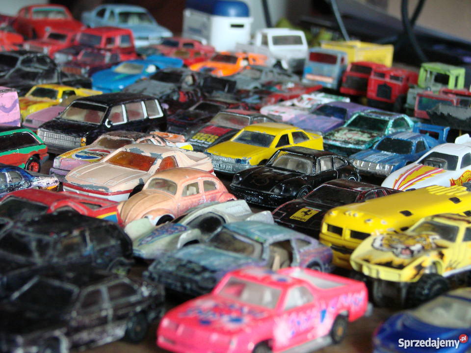 Kolekcja modeli matchbox siku majorete burago Modelarstwo Gdańsk
