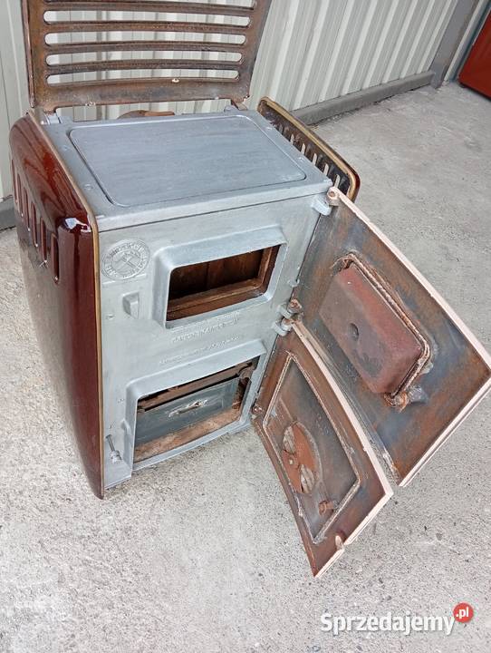 piecyk żeliwny 640 Byczyna