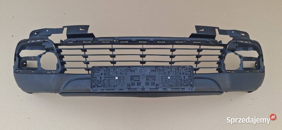 RENAULT CAPTUR I 13 DOKŁADKA ZDERZAKA PRZÓD Zderzaki