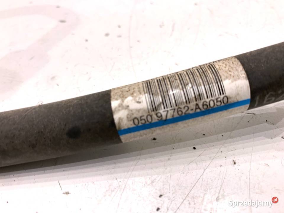 RURKA KLIMATYZACJI KIA CEED 97762A6050 14 100