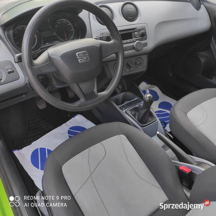 Seat Ibiza Kopki
