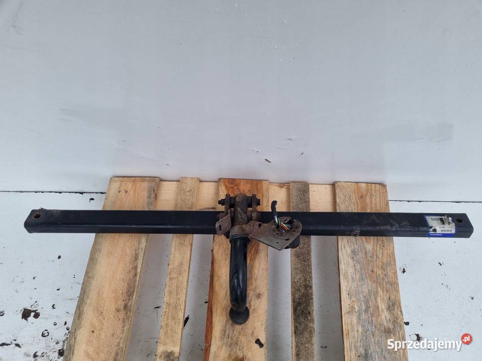 Volvo XC70 I V70 II lift HAK HOLOWNICZY Brink Chełm