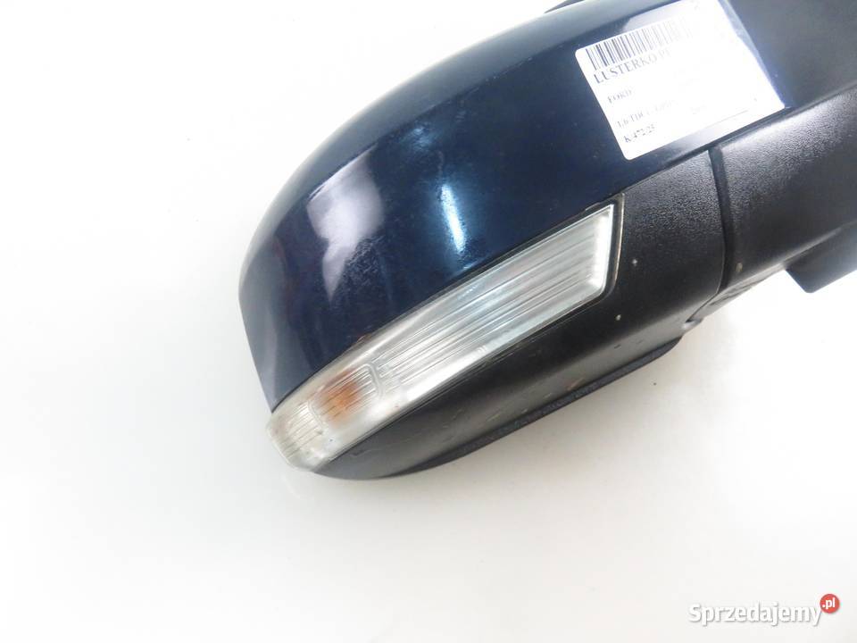 LUSTERKO PRAWE FORD FOCUS MK2 II Lusterka zewnętrzne sprzedam