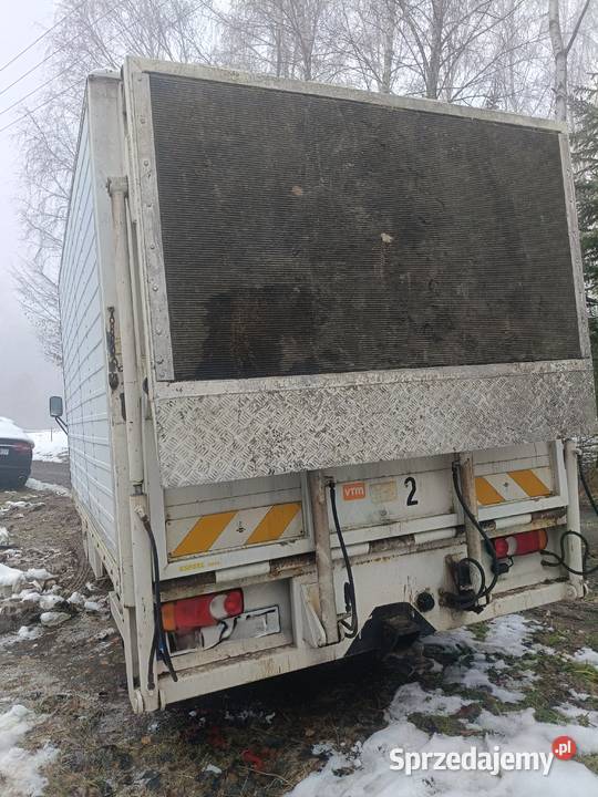 Nissan cabstar 30 120 Skawina