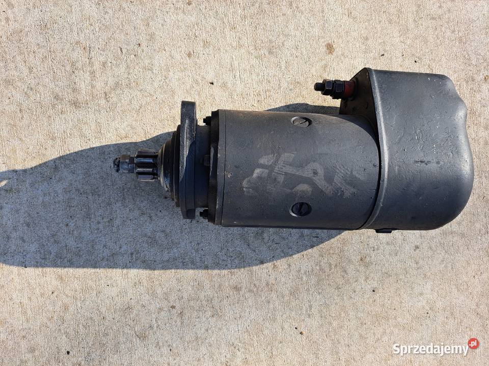 Rozrusznik 24v Bosch Tarnów