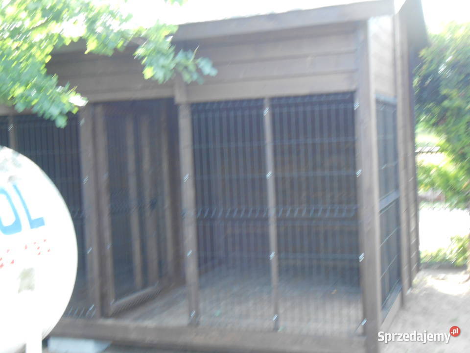 Domek gospodarczy kojec woliera Radom