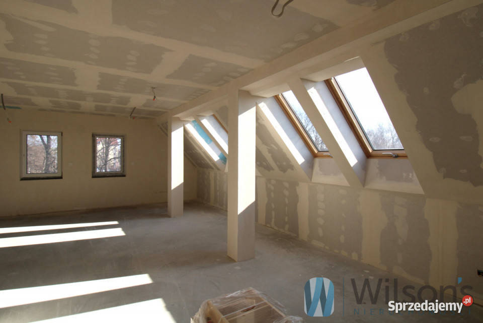 Dom wolnostojący 17527m2 Wrocław Muchobór Wielki 252.65m2 Sprzedaż dolnośląskie sprzedam