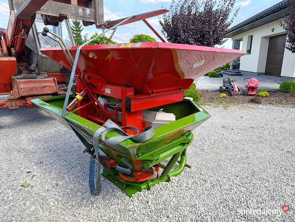 Rozsiewacz rauch amazonerottina mazowieckie Rawica Stara sprzedam