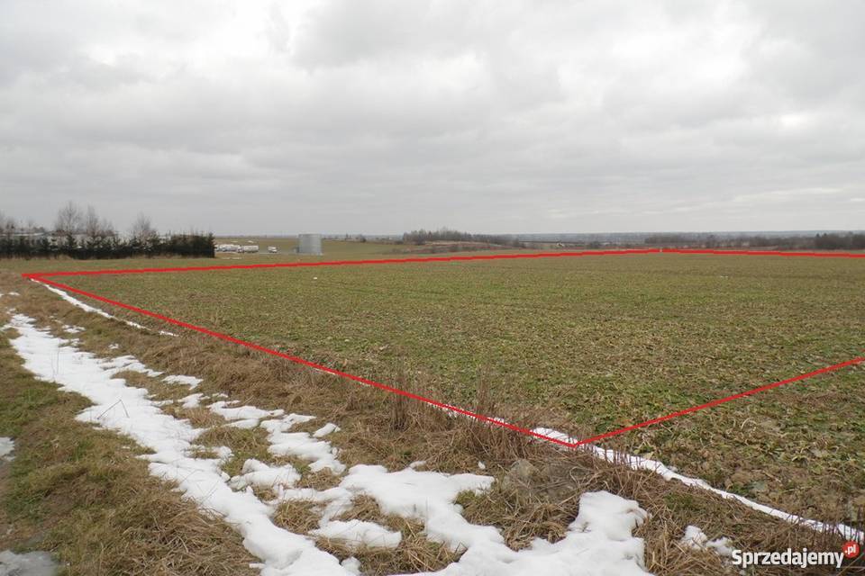 DZIAŁKI RZESZÓWDWORZYSKO ŁANOWA Rzeszów