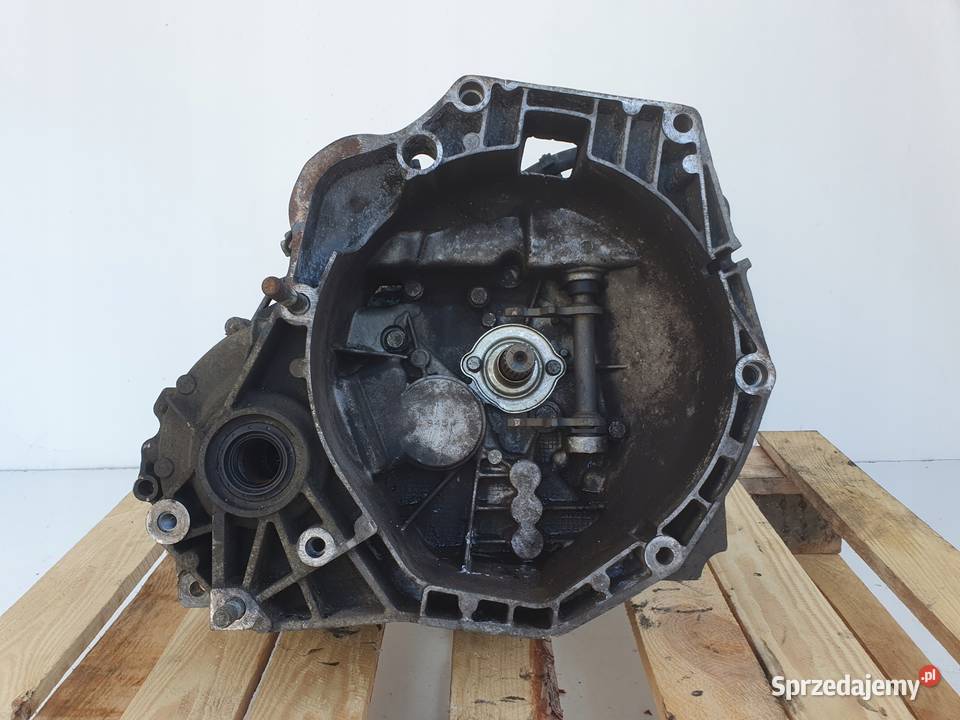 Fiat Fiorino III 13 JTD MJ SKRZYNIA BIEGÓW Chełm