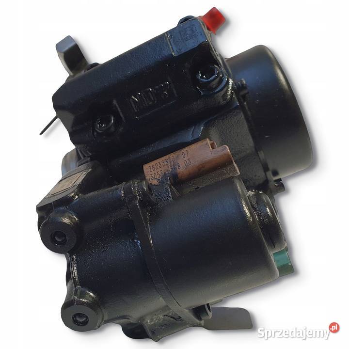 POMPA WTRYSKOWA Peugeot 5008 20 HDI paliwa sprzedam