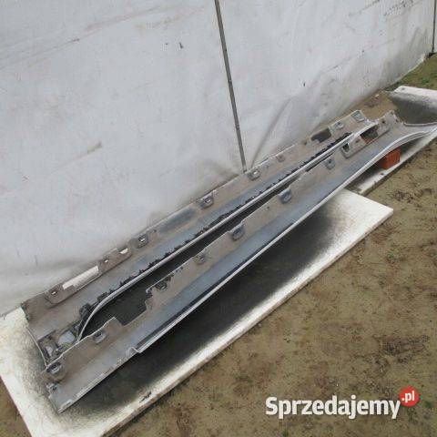BMW 5 F10 F11 LISTWA PROGOWA LEWA ALPINWEISS osobowe Rakoniewice