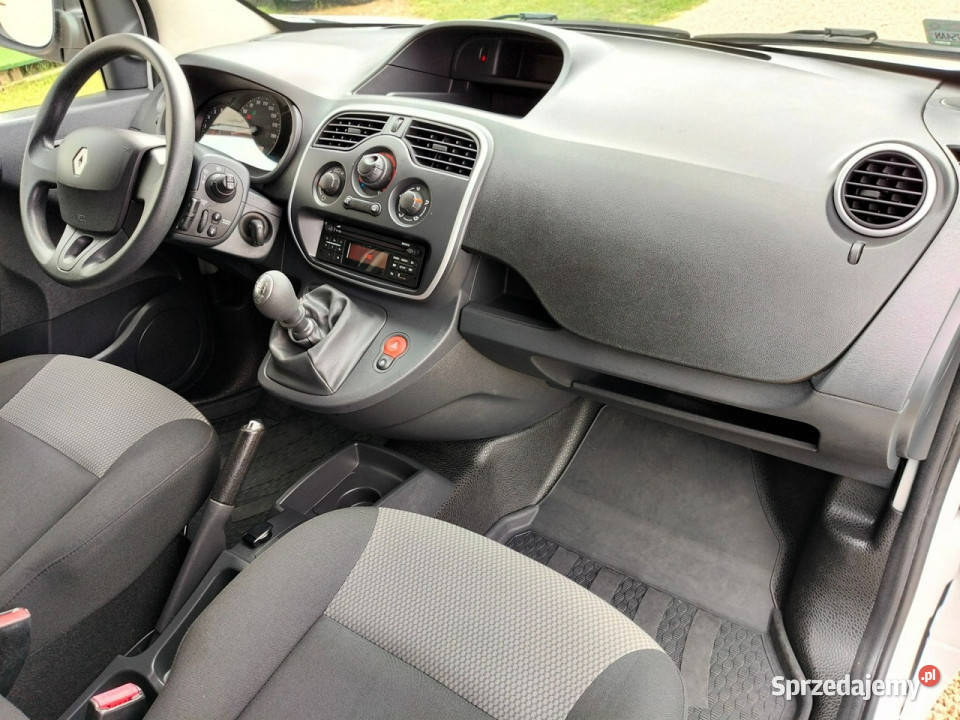 Renault Kangoo Salon Polskaserwis ASOfvat23 mazowieckie sprzedam