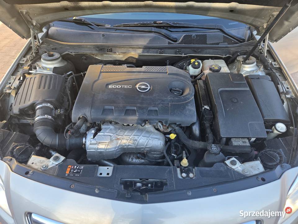 Opel insignia 20 cdti 2011 Ceo flex Rok produkcji 2011 Łódź