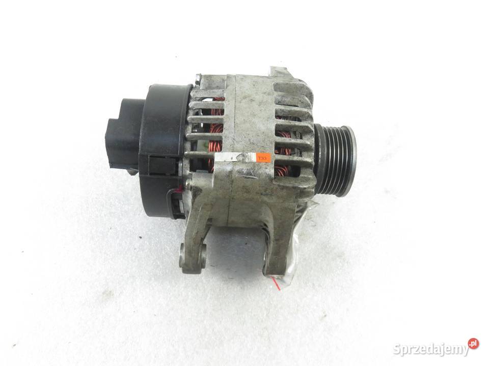 ALTERNATOR FIAT MAREA PUNTO 19 JTD A4043