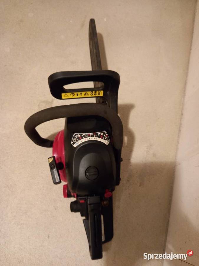 Pilarka spalinowa formy MTD