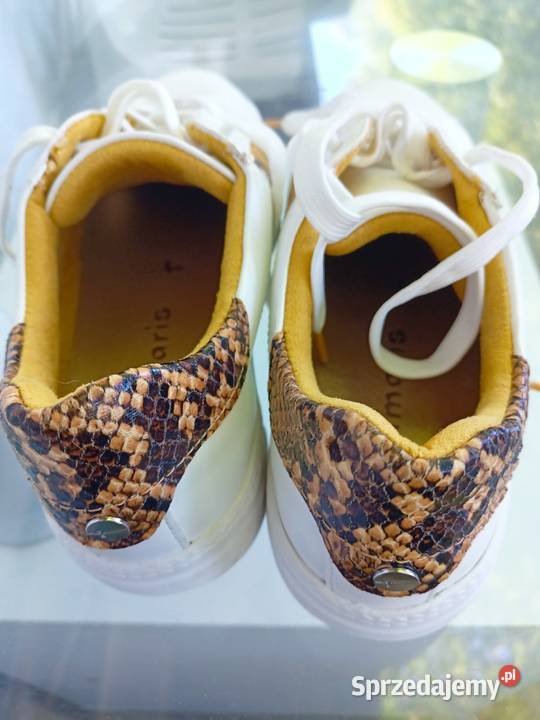 Tamaris Sneakersy Damskie 39 rozmiar Dębno