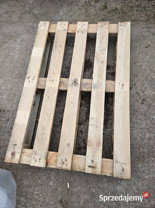 Paleta palety 120 x 80 nie EURO EPAL