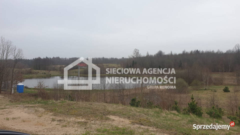 sprzedaży gruntu Kobysewo 6176m2 84zł/m2 pomorskie sprzedam