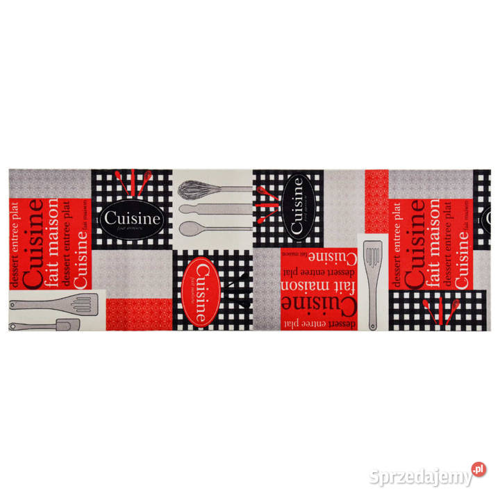 vidaXL Kuchenny dywanik podłogowy Cuisine 60x300 Warszawa