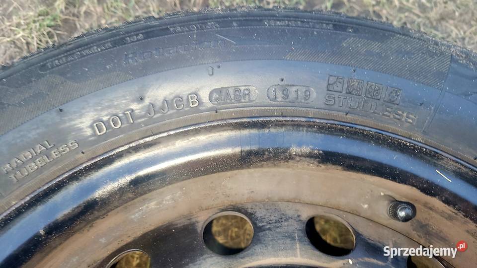 Opony z felgami Samochodowe Dębe Wielkie