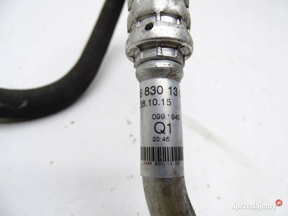 WĄŻ PRZEWÓD RURA KLIMATYZACJI MERCEDES W176 15