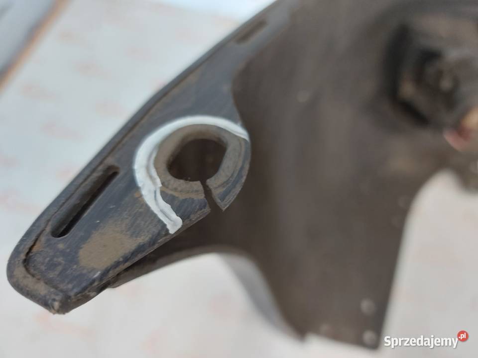 SUBARU FORESTER II LIFT zderzak przód 57704SA070 świętokrzyskie Kielce