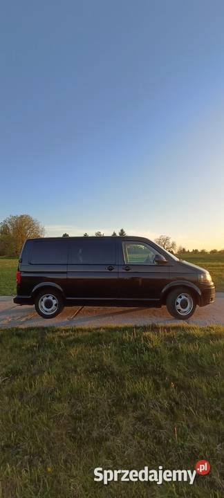 VW t5 Volkswagen Bielsko-Biała sprzedam