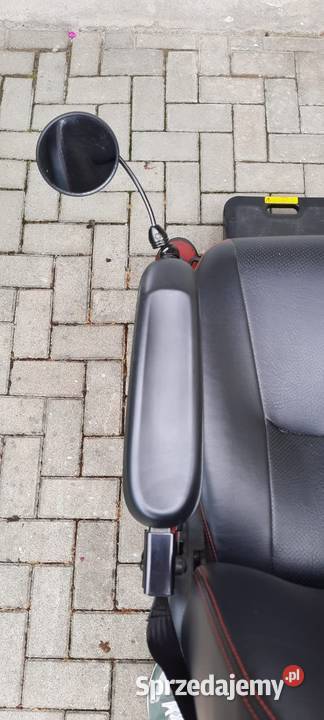 Sprzedam elektryczny wózek inwalidzki Zdrowie Bielsko-Biała