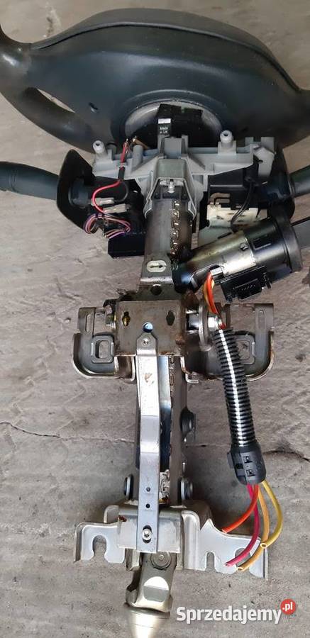 Renault Megane kolumna kierownicy kompletna Skarżysko-Kamienna sprzedam