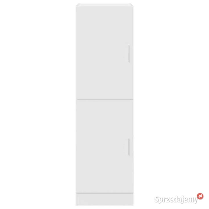 Szafka kuchenna biała 38x415x1315 materiał mazowieckie Warszawa