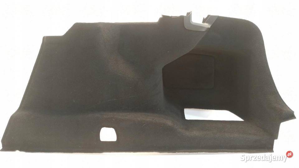 BMW 7 G11 BOCZEK BAGAŻNIKA PRAWY 7344686 osobowe dolnośląskie