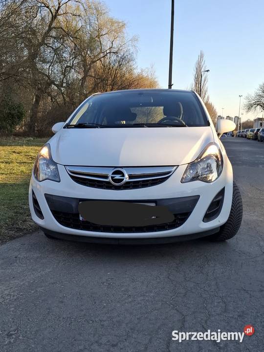 Opel Corsa D 2014 12 85 115 Zadbana Idealna na Mysłowice
