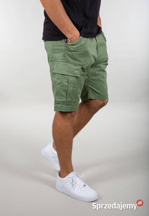 Alpha Industries AIRMAN szorty 116211 VINTAGE Warszawa sprzedam