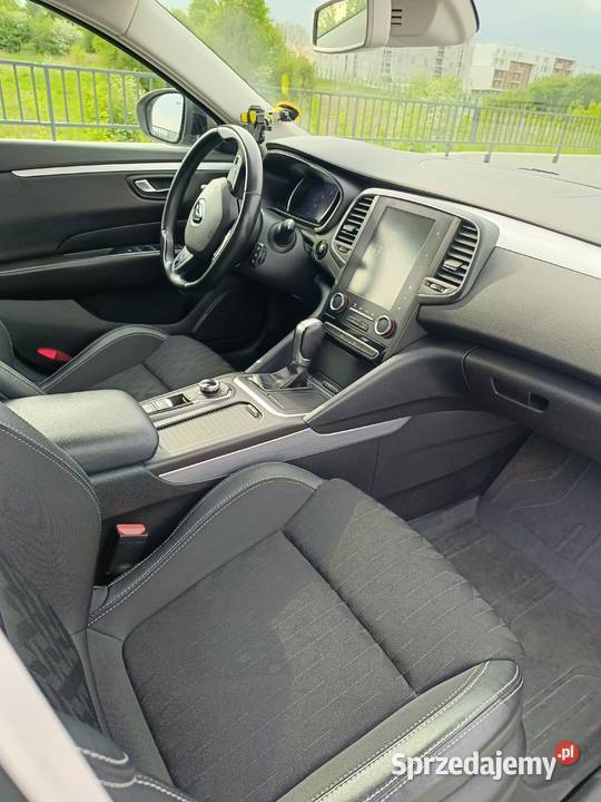 Renault Talisman Tace bezwypadkowy Krajowy Niski bluetooth Kraków