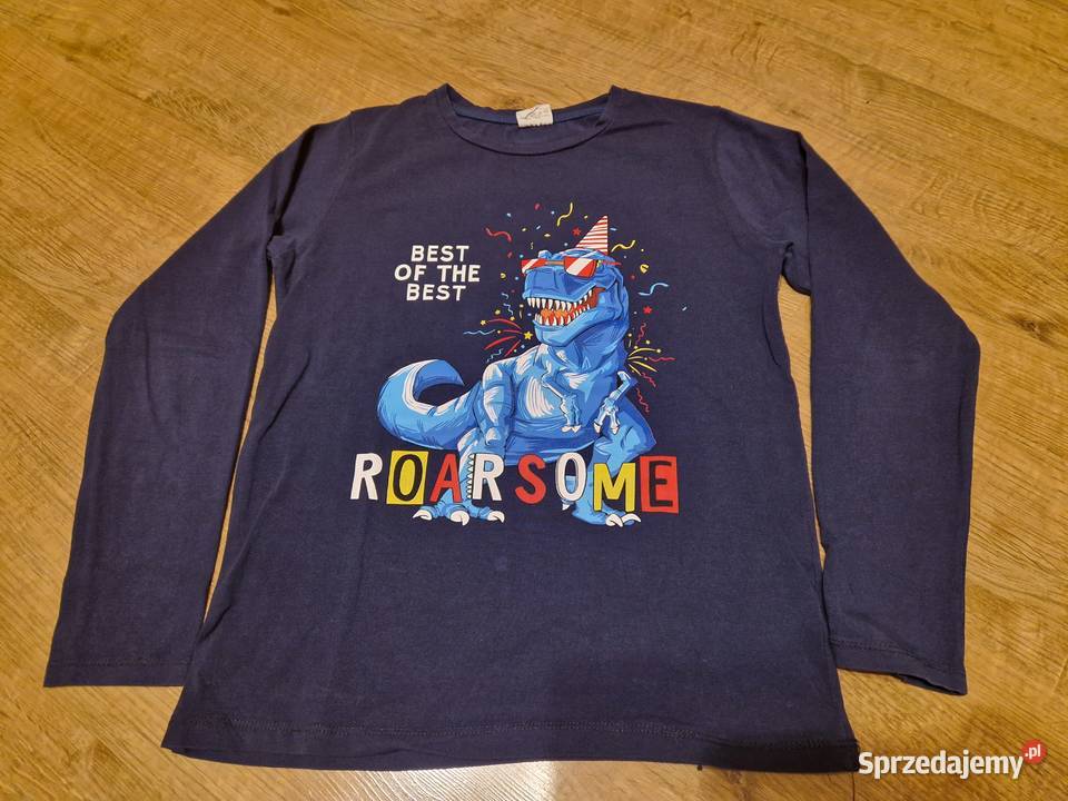 Bluzka bluzki chłopięce rozmiar 146152 Bluzy mazowieckie