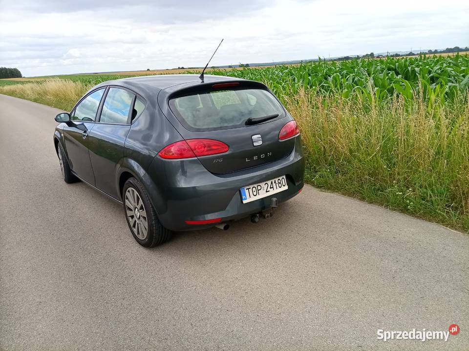 Seat Leon Leon Baćkowice