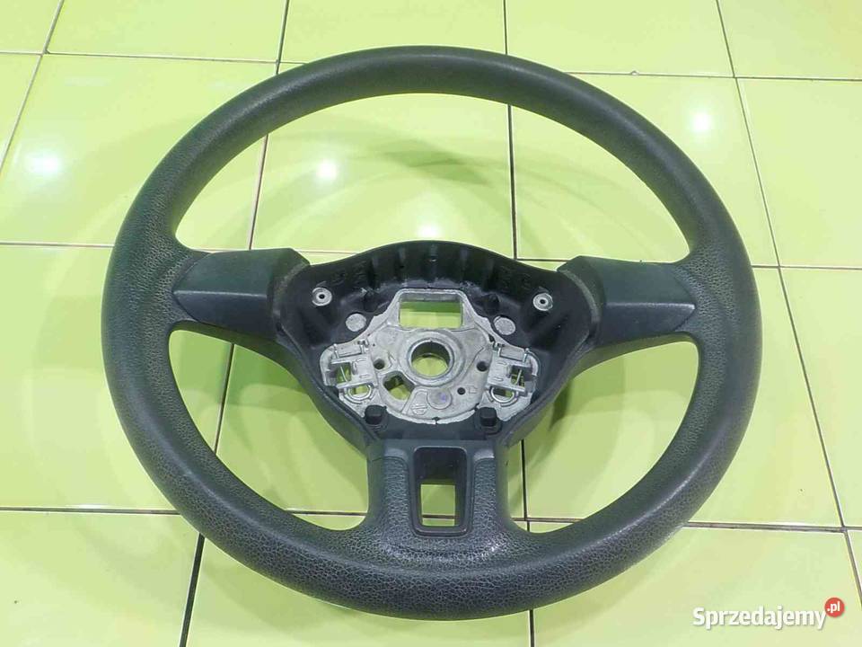 VW POLO V 6R 12 B 10r kierownica 6R0419091H Suków