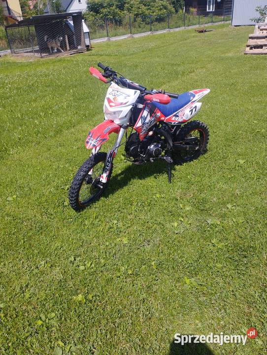 Cros rfz 125 małopolskie