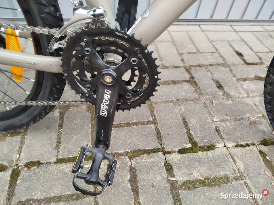 Rower górski marki Giant hamulce tarczowe podkarpackie Rzeszów