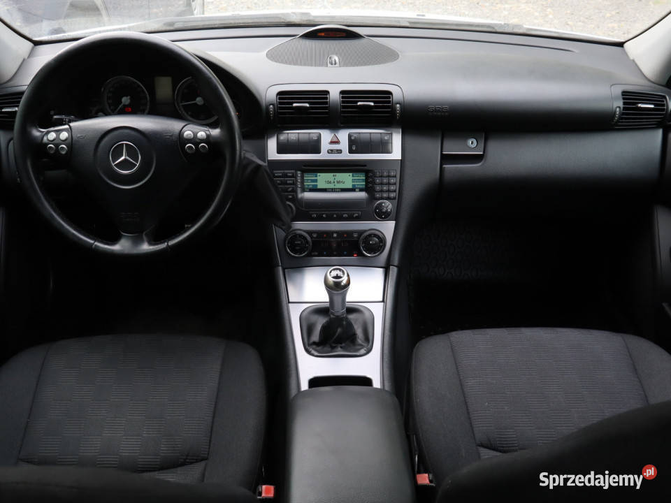 Mercedes C C 180 Kompressor benzyna Katowice