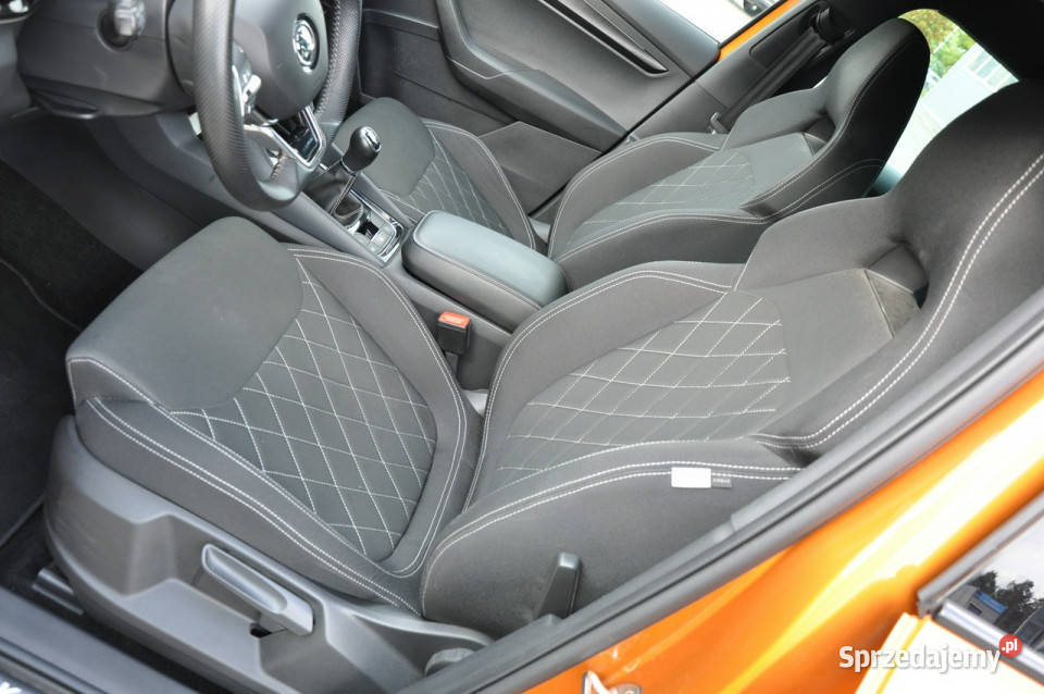 koda Karoq 15TSI 150 Sportline Manual6G Kamera 4/5