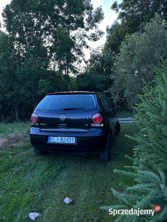 Sprzedam Volkswagen Polo małopolskie Łukowica