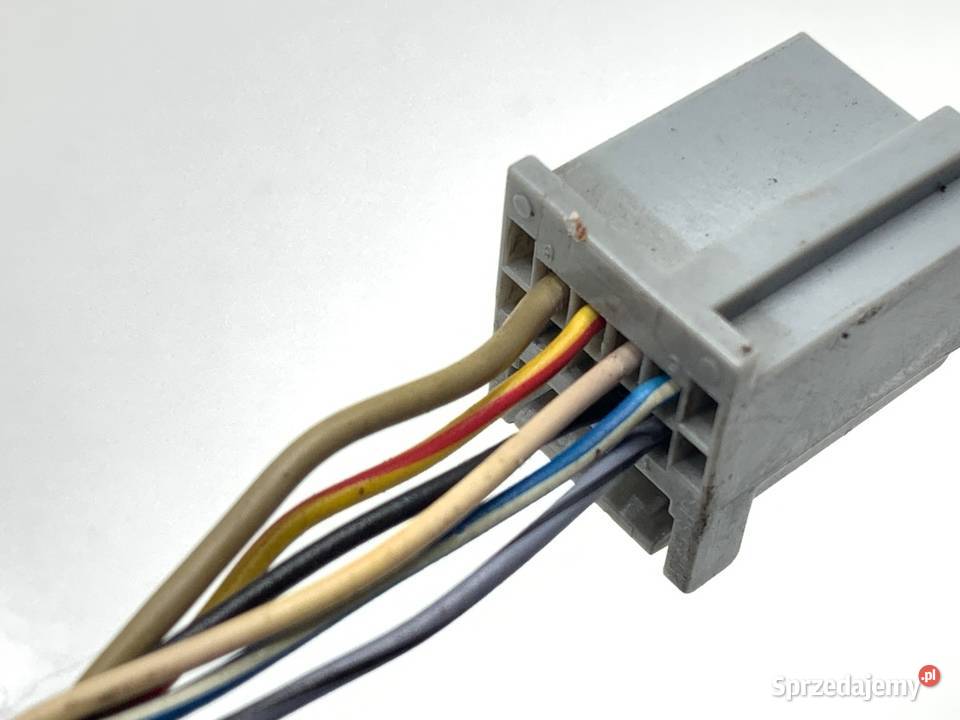 LUSTERKO PRAWY FORD FIESTA MK7 Hatchback Morello osobowe