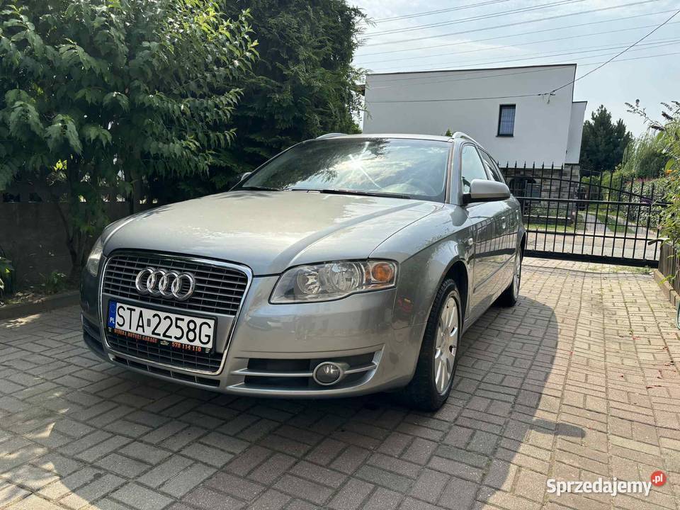 Audi A4 B7 Avant Tarnowskie Góry