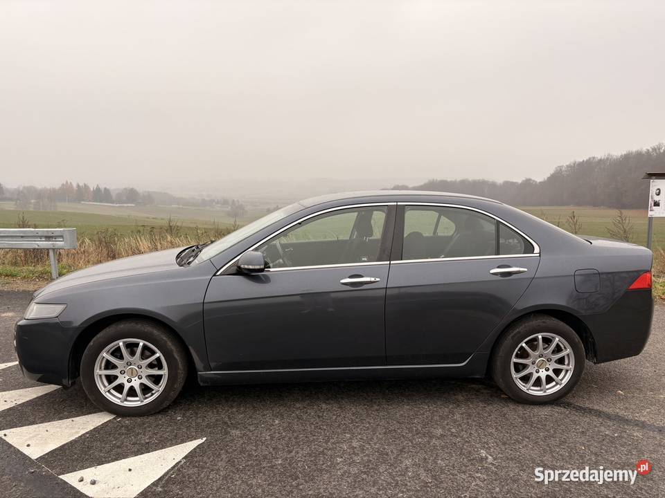 Honda Accord VII 20 Vtec LPG Zamość