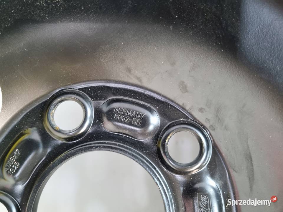 KOŁO DOJAZDOWE Ford S Mondeo mk4 dojazdówka Chełm