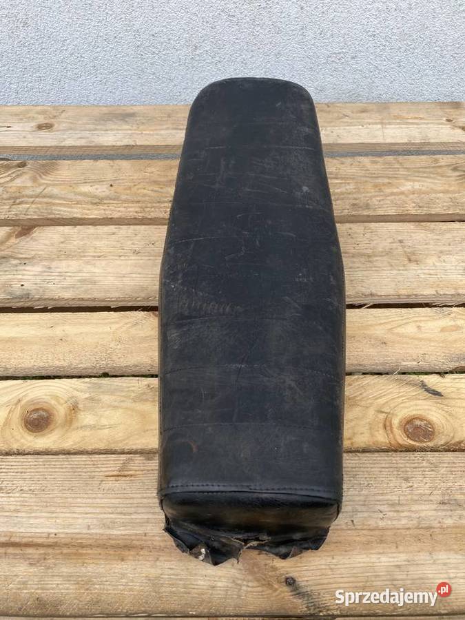 ROMET OGAR 200 205 50T1 SIEDZENIE Pozostałe małopolskie Kraków sprzedam