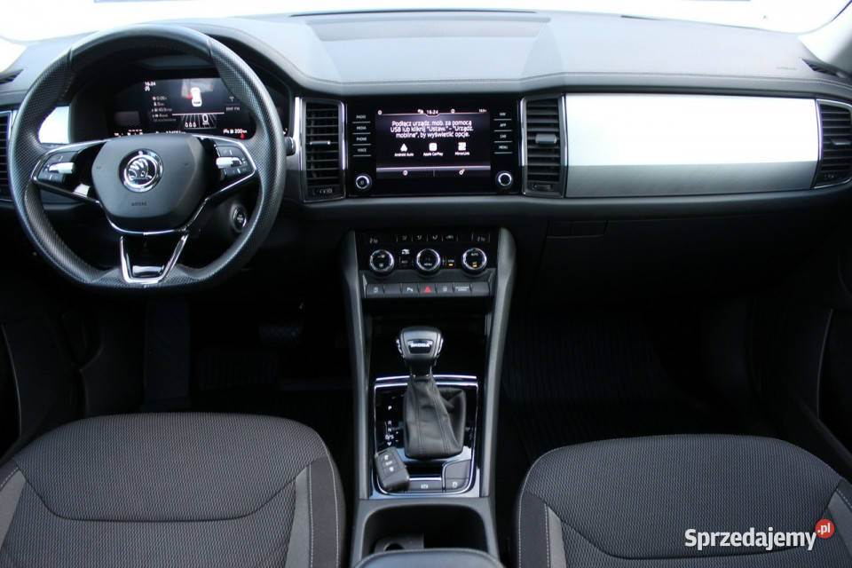 koda Kodiaq Automat SalonPL FV23 150 Sokołów